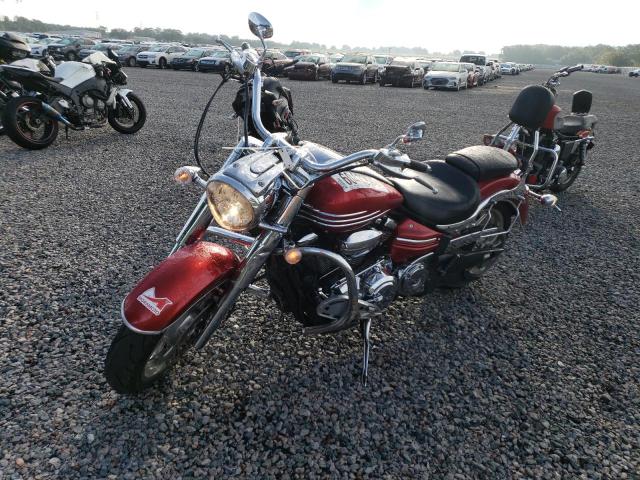 2007 YAMAHA XV1900 A JYAVP21E77A004618