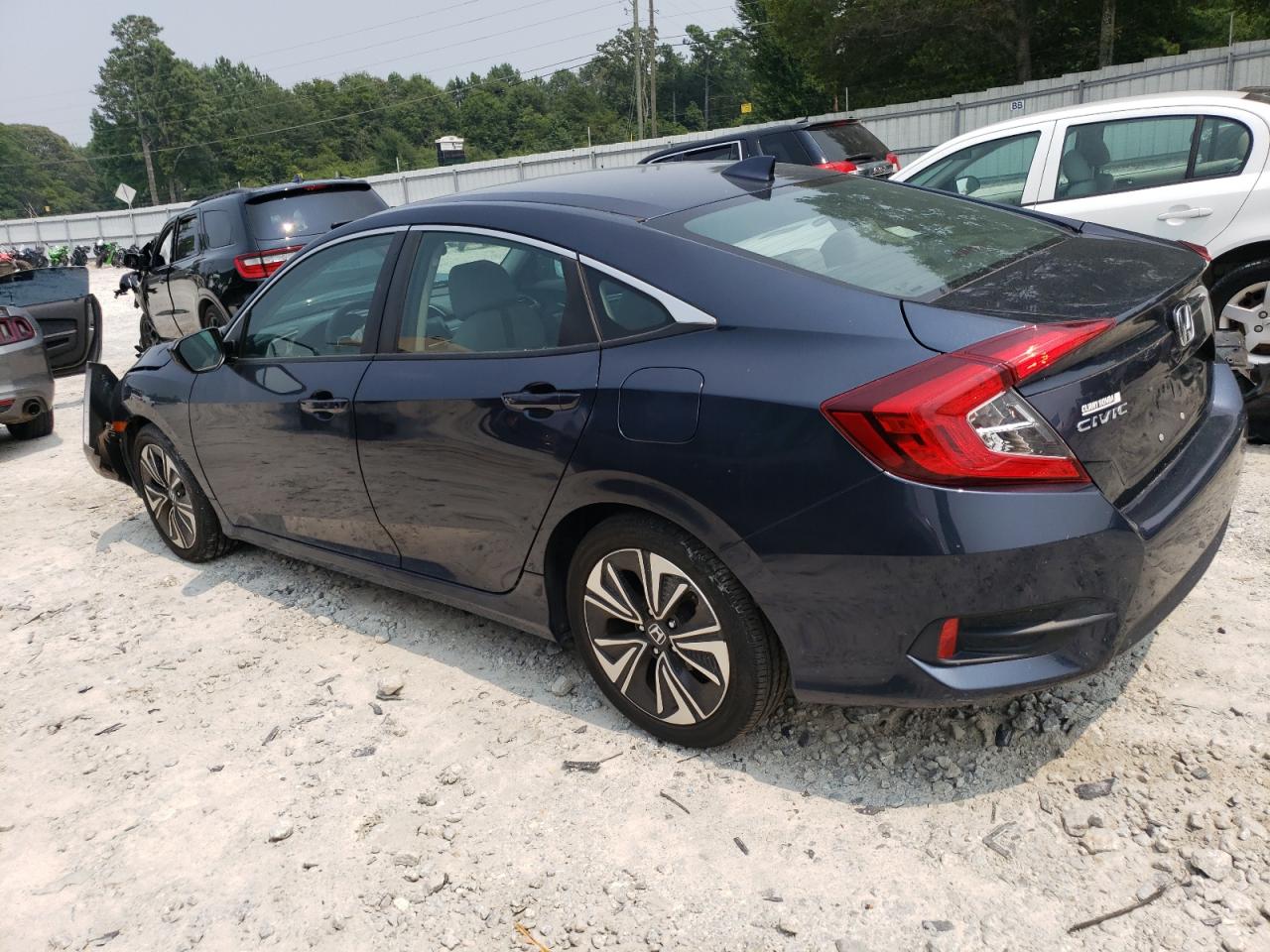 19XFC2F74HE049254 HONDA CIVIC 2017