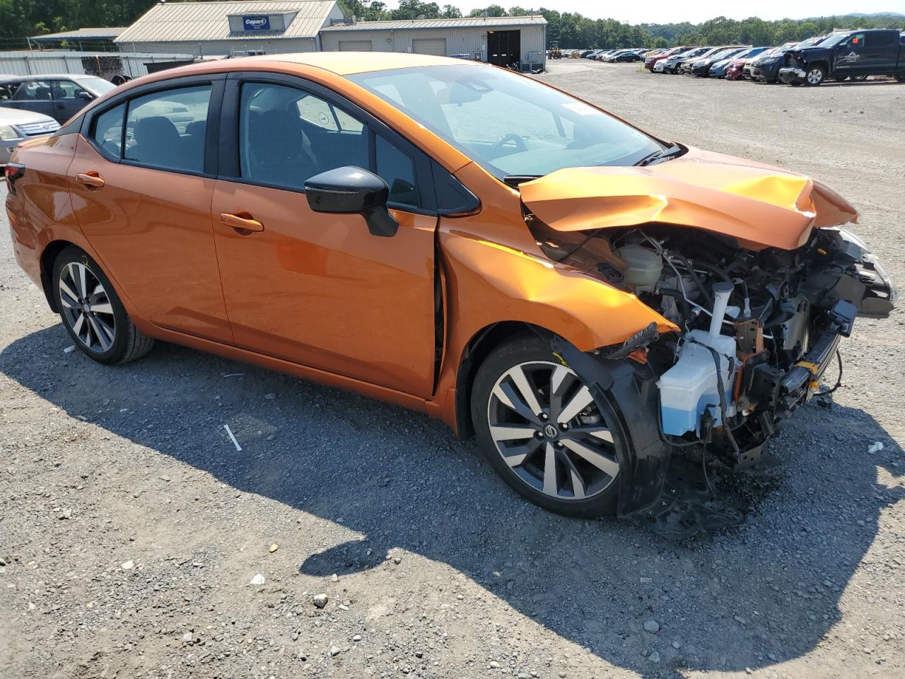 3N1CN8FV0ML855759 NISSAN VERSA 2021