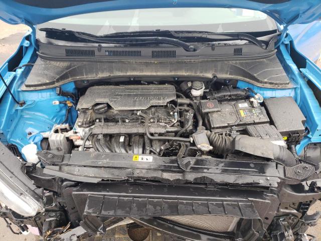 2022 HYUNDAI KONA SE - KM8K12AB5NU875104