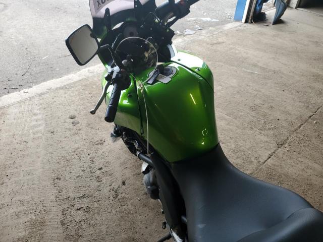 2009 KAWASAKI LE650 A - JKALEEA139A034809