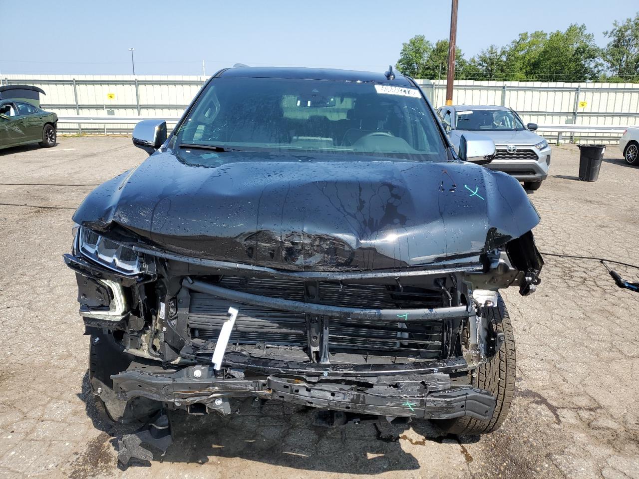 1GNSCSKD8PR297768 CHEVROLET TAHOE 2023