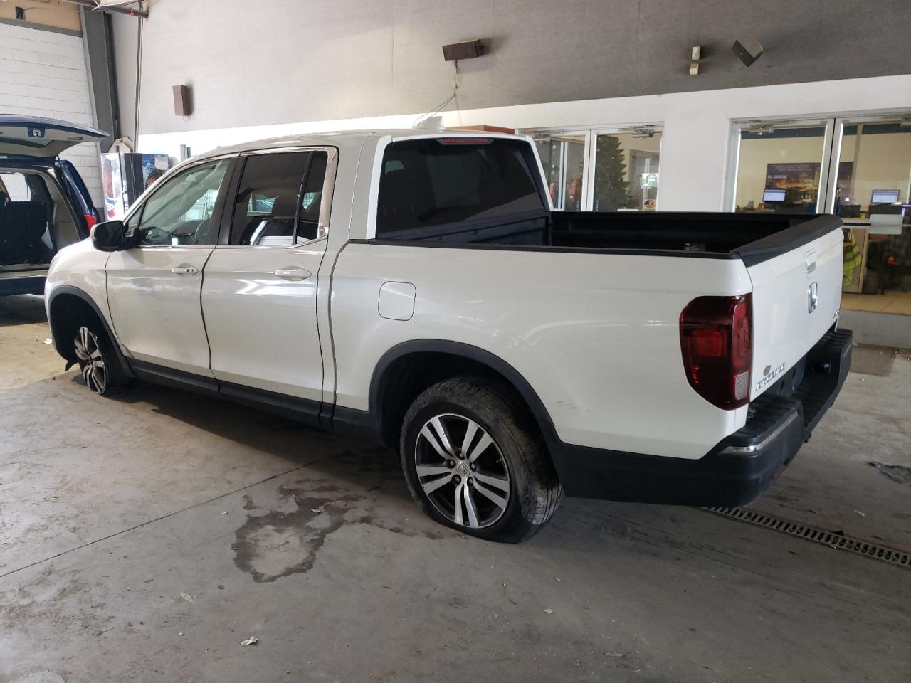 5FPYK3F44HB013279 HONDA RIDGELINE 2017