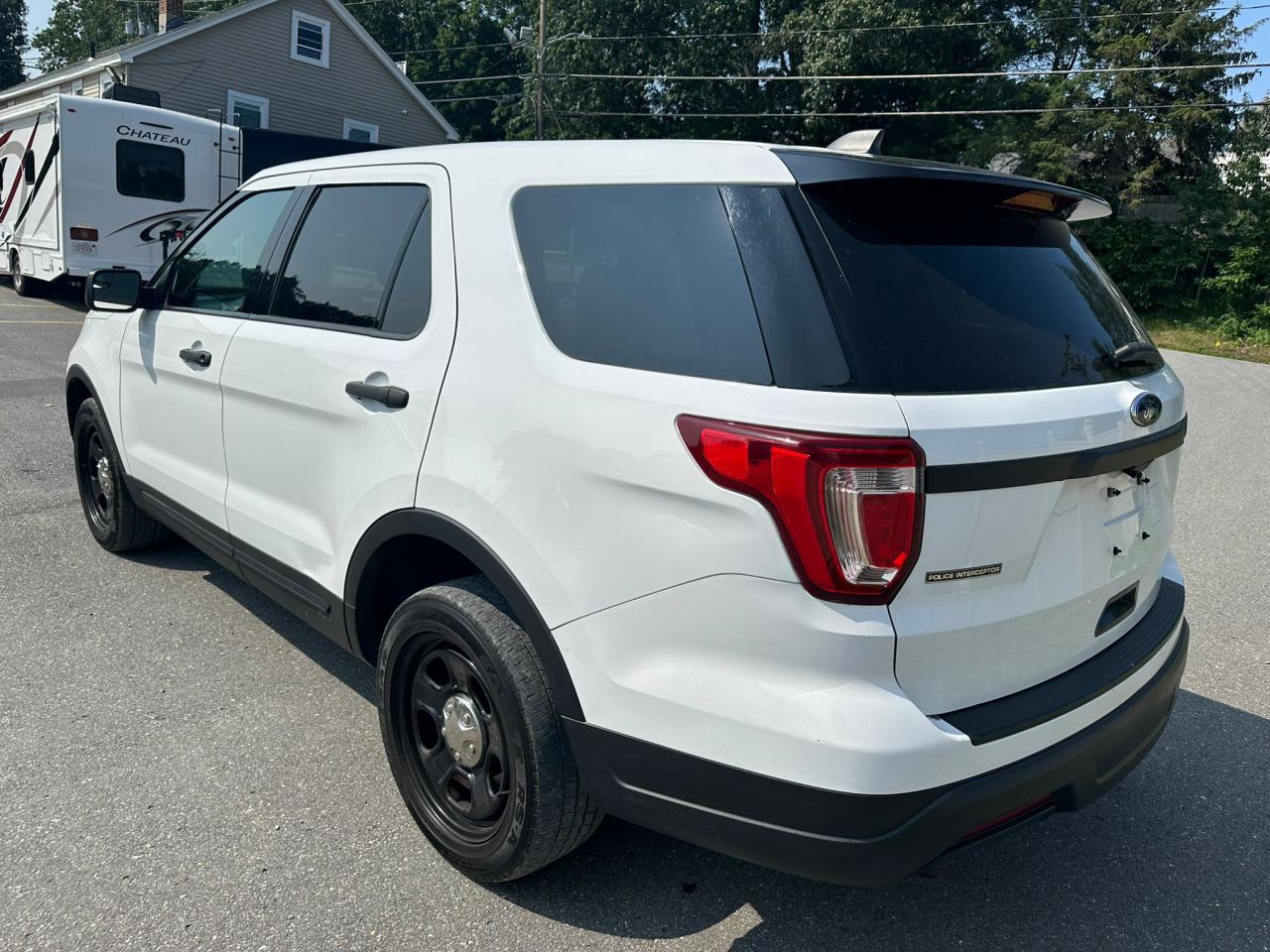 1FM5K8AR0JGB35009 FORD EXPLORER 2018