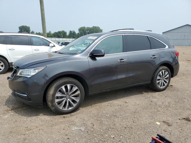 2014 Acura MDX 