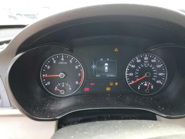 5XXGU4L39JG202707 KIA OPTIMA EX