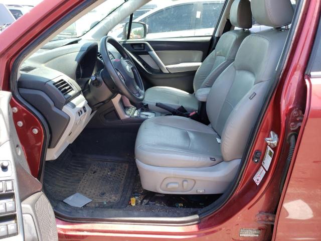 JF2SJAECXEH474806 Subaru Forester 2.5i Premium