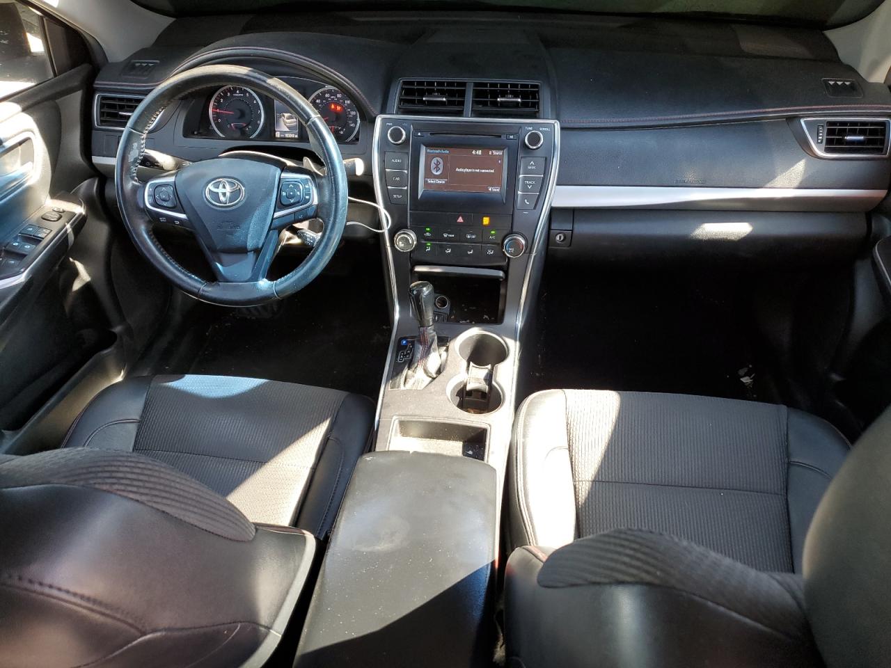 4T1BF1FKXGU594133 TOYOTA CAMRY 2016