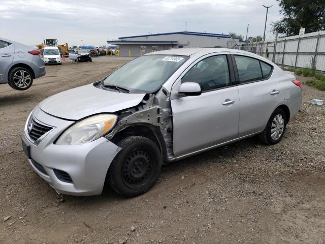 2014 Nissan Versa S