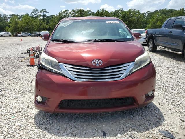 5TDYK3DC1FS635351 Toyota SIENNA XLE