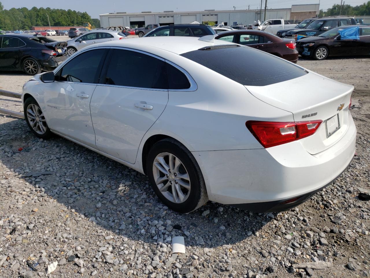 1G1ZE5ST8GF318364 CHEVROLET MALIBU 2016