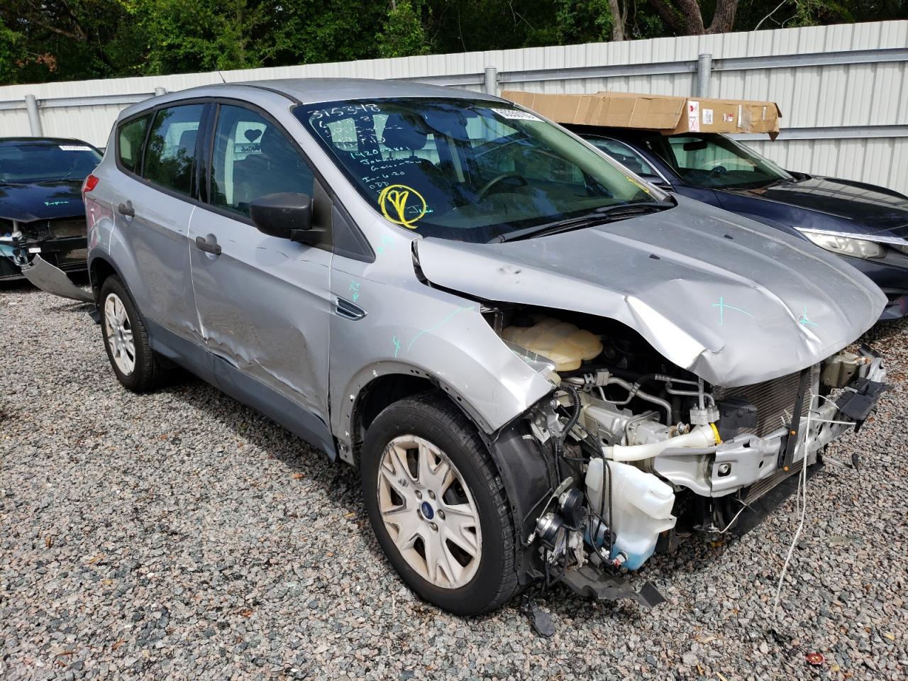 1FMCU0F73GUB89408 FORD ESCAPE 2016
