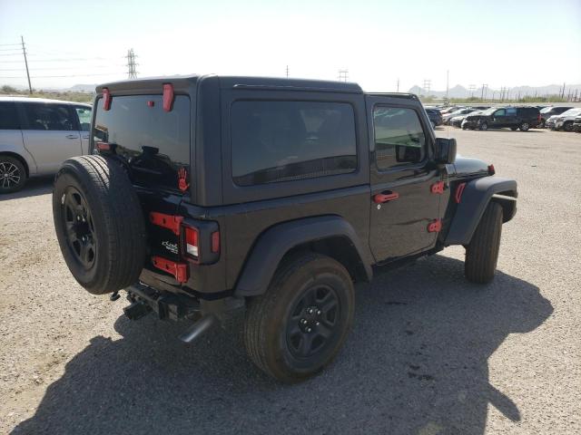 1C4HJXAG6NW180612 Jeep Wrangler Sport