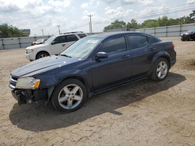 2011 Dodge Avenger Lux