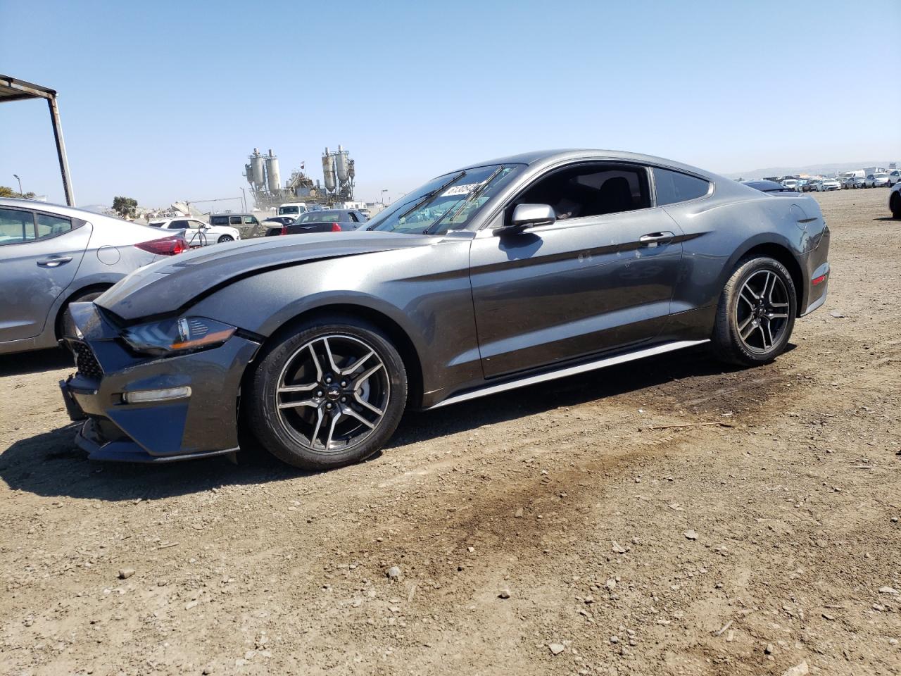 1FA6P8TH4K5178334 FORD ALL Models 2019