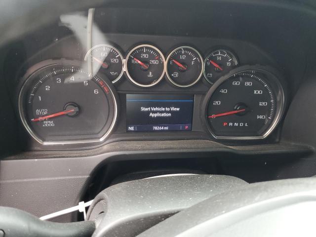 1GCUYGED5MZ100420 Chevrolet Silverado K1500 Ltz