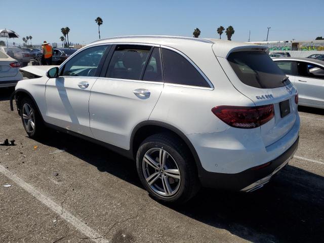 W1N0G8DB2NV331106 Mercedes-Benz GLC 300
