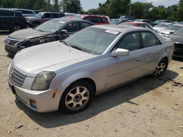 2004 Cadillac CTS 