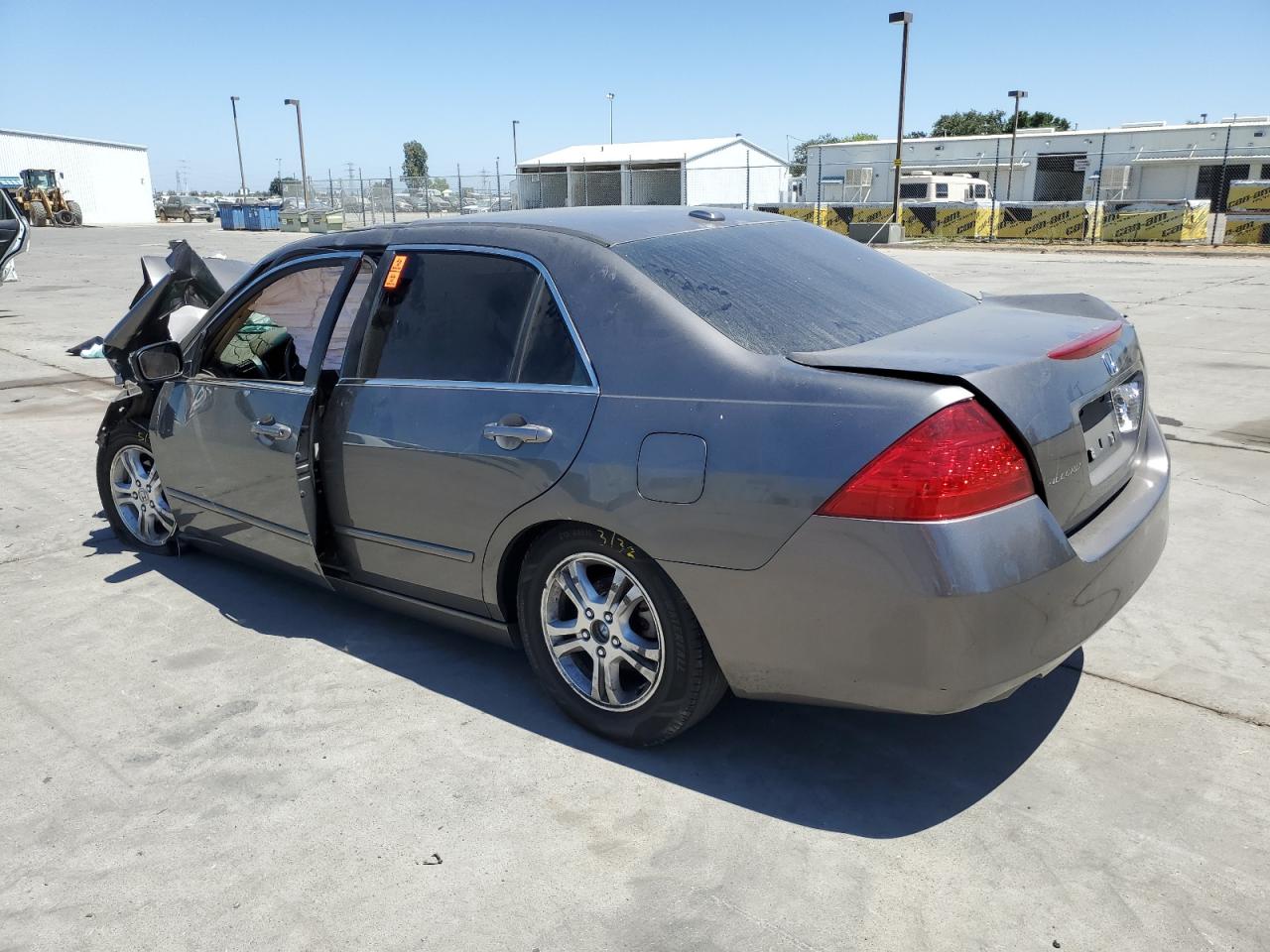 1HGCM56726A075421 2006 Honda Accord Ex