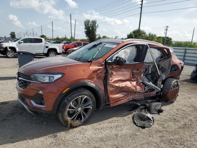 2020 Buick Encore GX Select