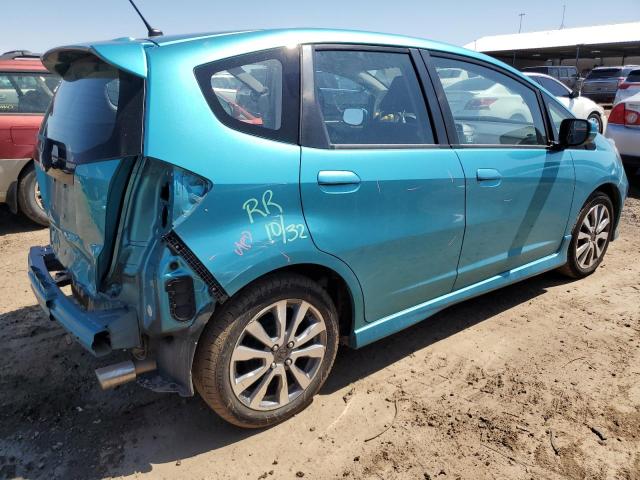 2019 HONDA FIT SPORT - JHMGE8H5XCC014777