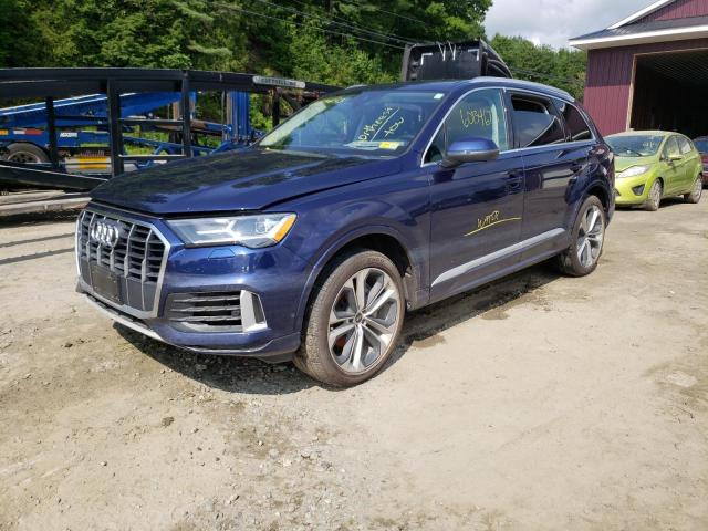 2021 Audi Q7 Premium Plus