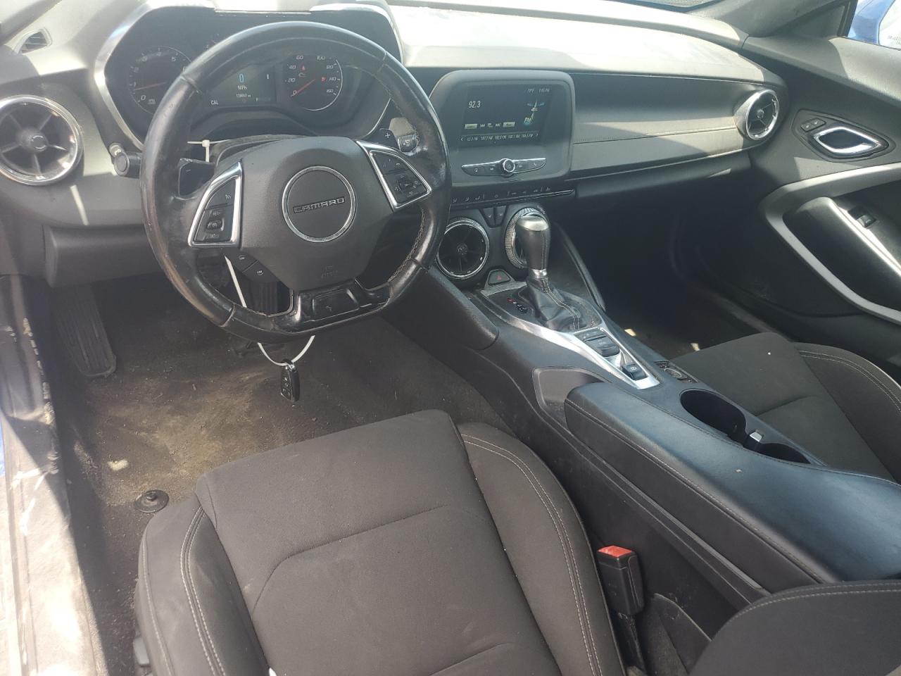 1G1FB1RSXG0182209 CHEVROLET CAMARO 2016