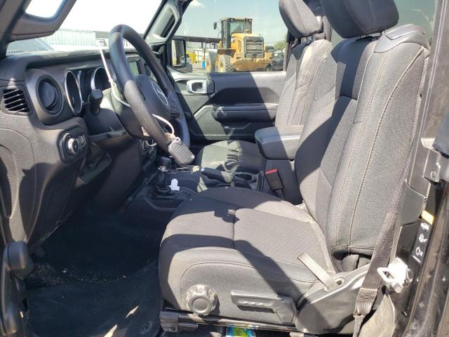1C4HJXAG6NW180612 Jeep Wrangler Sport