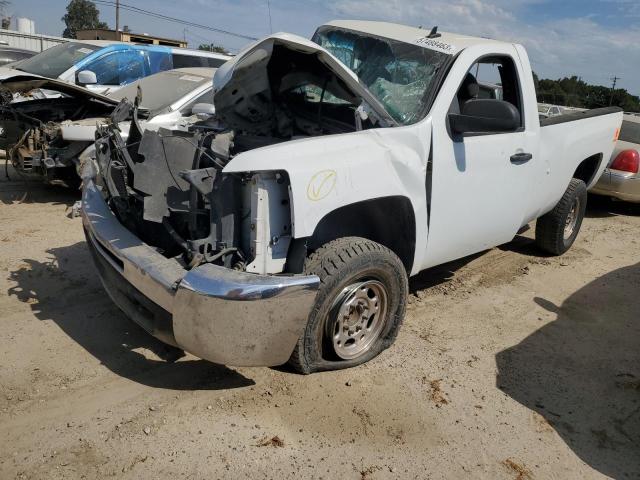 2008 Chevrolet Silverado 2500HD 