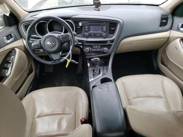 5XXGN4A71FG416584 KIA OPTIMA EX