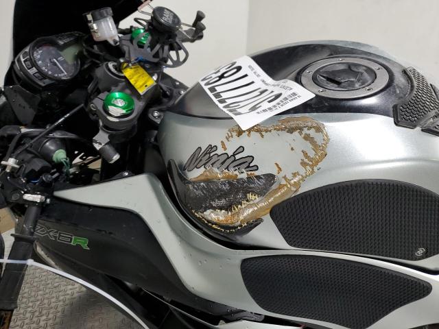 2018 KAWASAKI ZX636 E - JKBZXJE11JA027462