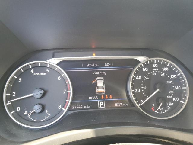 3N1AB8CV3MY298000 Nissan SENTRA SV