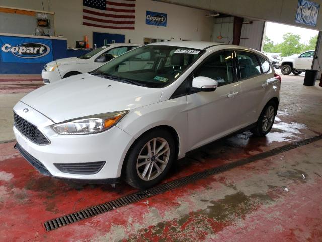 1FADP3K26HL335597 2017 FORD FOCUS, photo no. 1