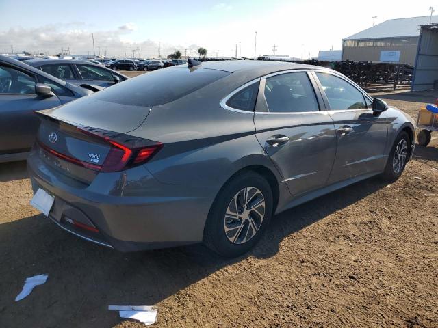 KMHL24JJ4PA057095 Hyundai SONATA HYBRID