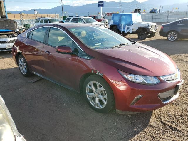 VIN 1G1RD6S59HU180096 2017 Chevrolet Volt, Premier no.4