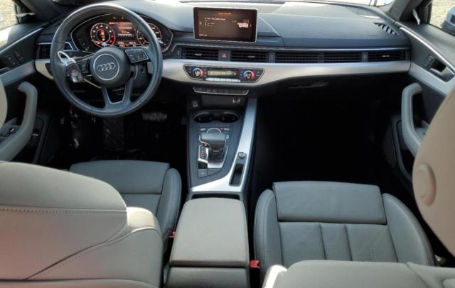 2017 AUDI A4 PRESTIG WAUMNAF46HA033994