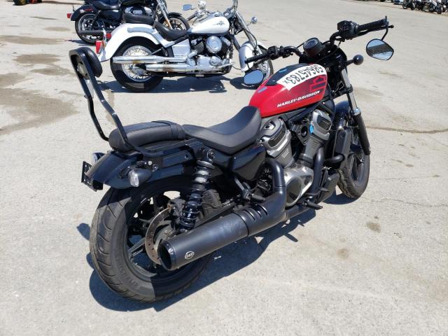 2022 HARLEY-DAVIDSON RH975 1HD1ZH127NB326736
