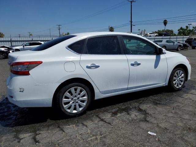 3N1AB7AP5FY373765 Nissan SENTRA S