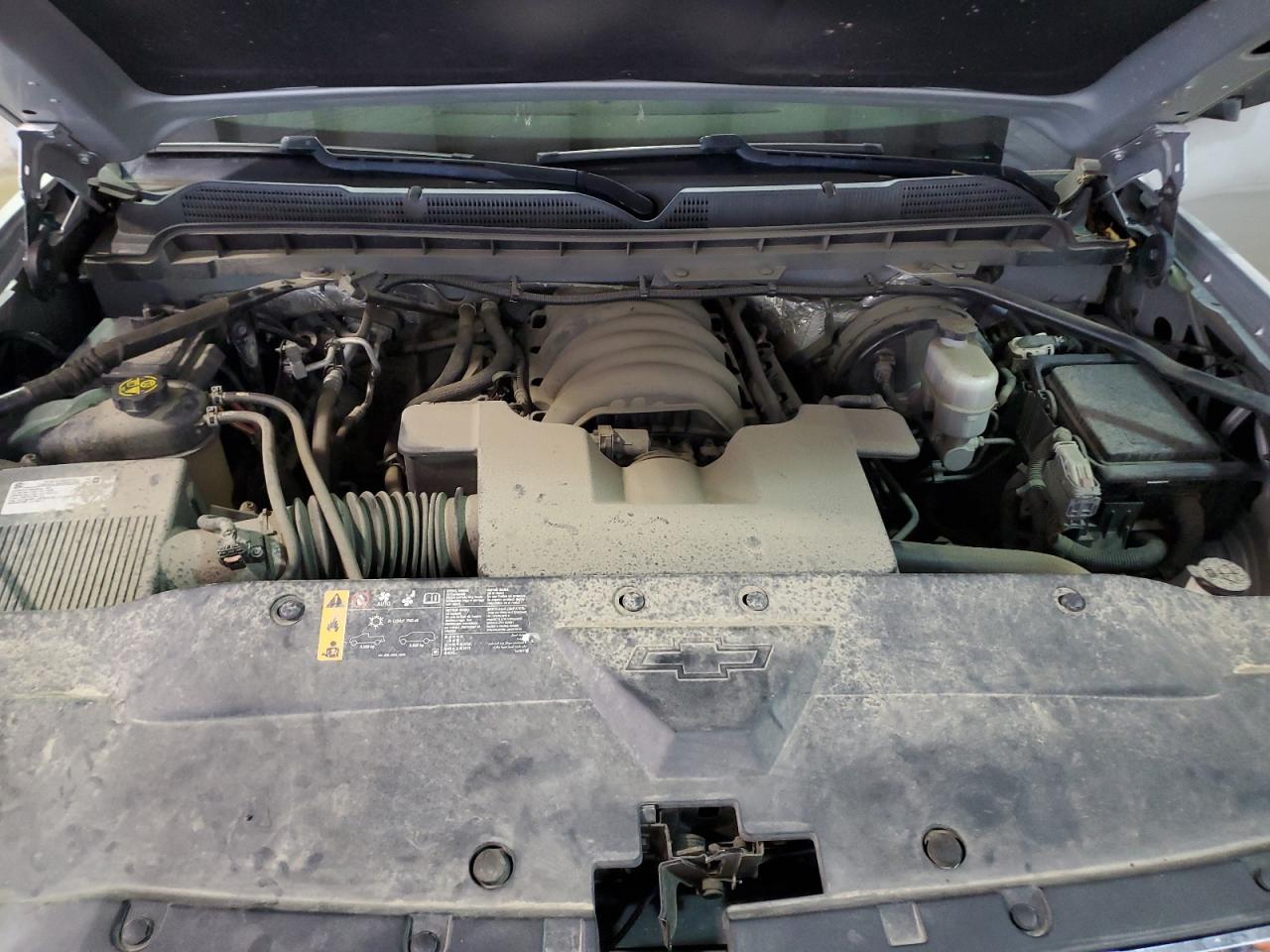 1GCVKREC5JZ172383 CHEVROLET ALL Models 2018