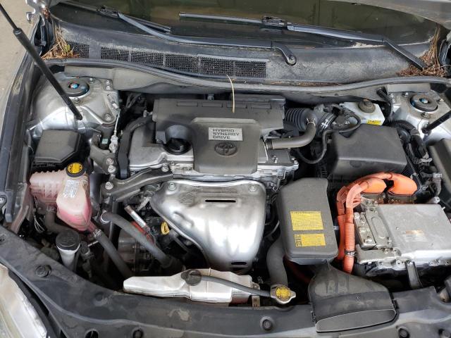 4T1BD1FK7FU148641 Toyota CAMRY HYBRID