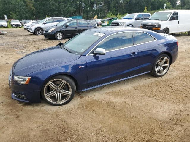 2014 Audi S5 Premium Plus