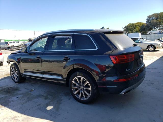 WA1LHAF73KD040790 Audi Q7 Premium Plus