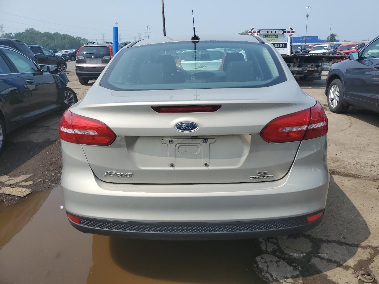 1FADP3F2XGL267278 FORD FOCUS 2016