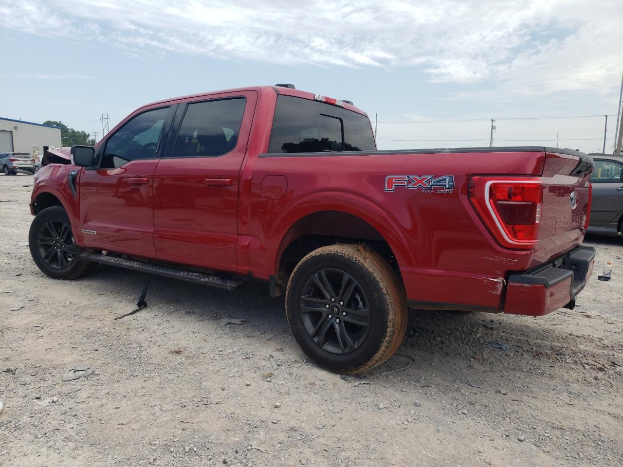 1FTFW1ED1MFC04593 FORD F-150 2021