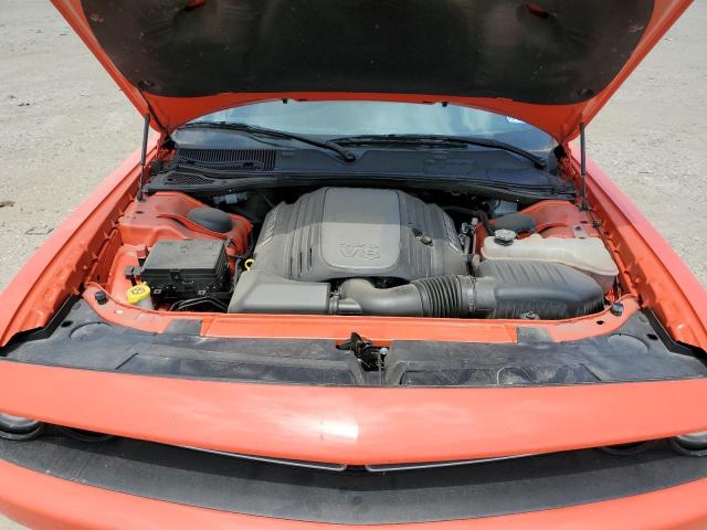 2017 DODGE CHALLENGER - 2C3CDZBT4HH633206