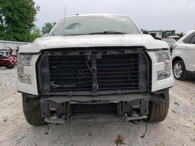 1FTEW1EG2HKD38242 Ford F150 Supercrew
