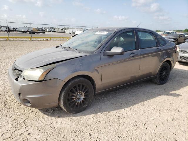 2011 Ford Focus SES