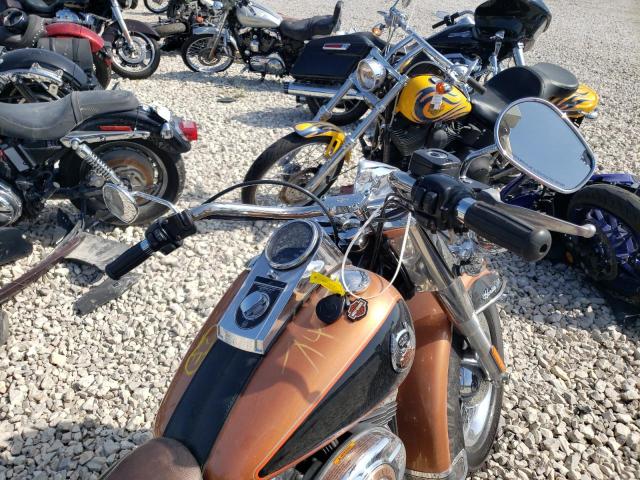 2008 HARLEY-DAVIDSON FLSTC 105T 1HD1BW54X8Y034553
