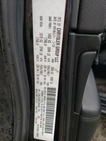 1C4RJFAG8EC384425 Jeep Grand Cherokee Laredo