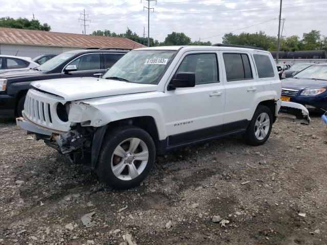 2012 Jeep Patriot Sport